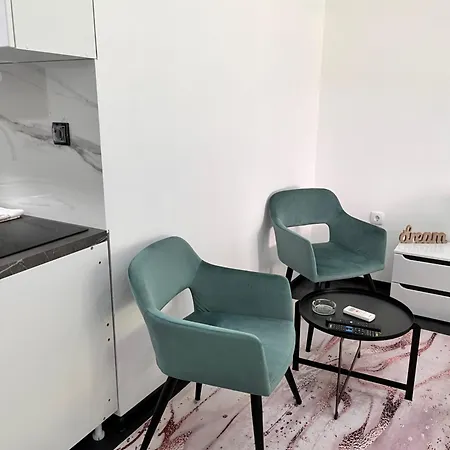 Apartment Mysteri Kragujevac