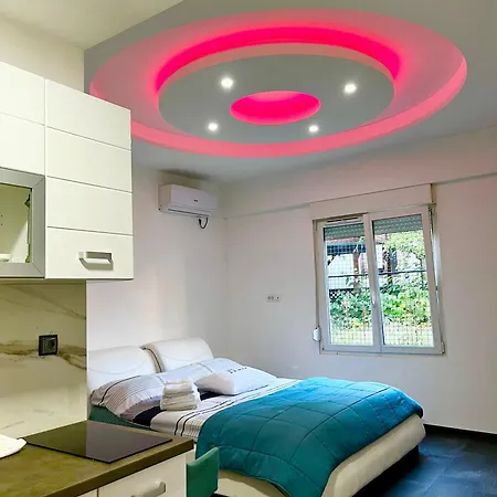 Mysteri Apartment